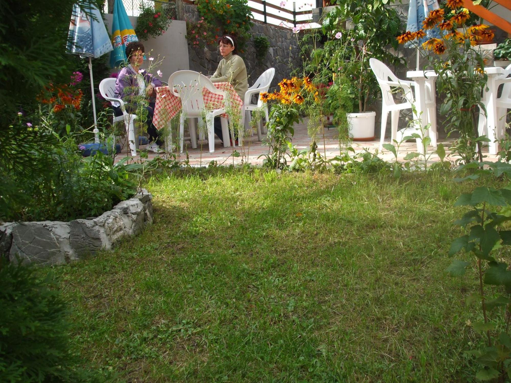 Vila Ana-Maria Синая Екстериор снимка