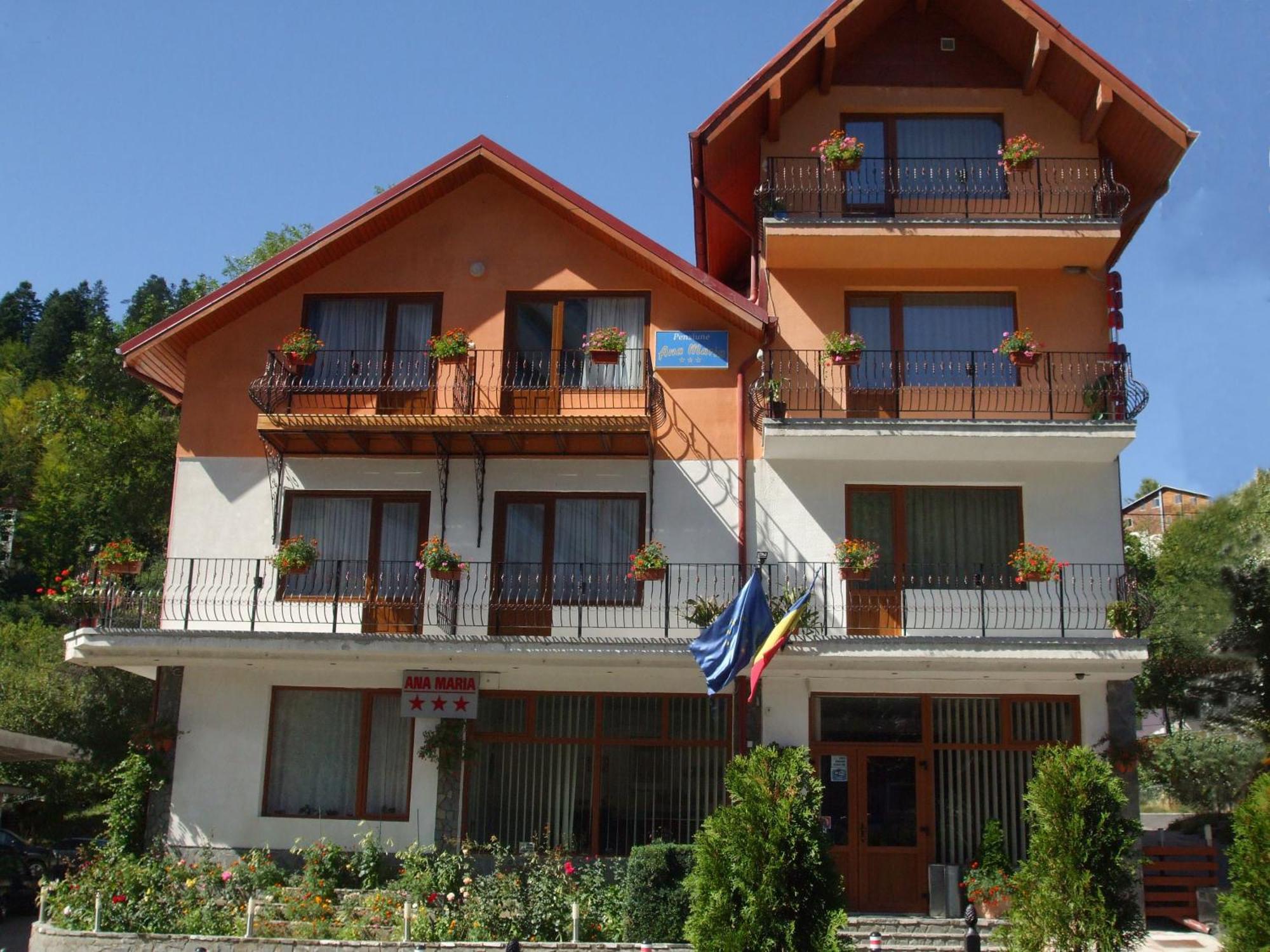 Vila Ana-Maria Синая Екстериор снимка