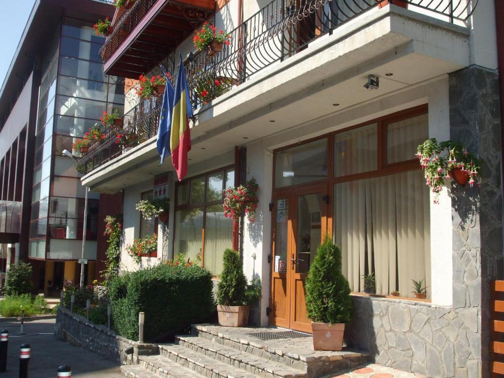 Vila Ana-Maria Синая Екстериор снимка